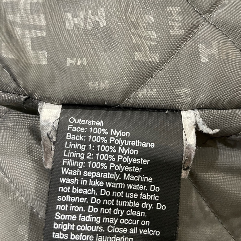 Winter jacket